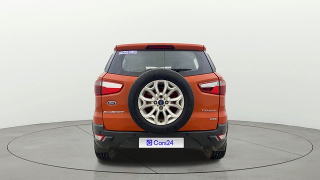Second-hand 2016 Ford Ecosport 1.5 TDCi Titanium BSIV for sale in Chennai-15