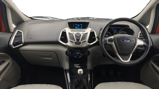 Second-hand 2016 Ford Ecosport 1.5 TDCi Titanium BSIV for sale in Chennai-22