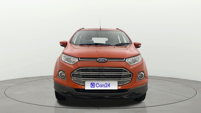 Second-hand 2016 Ford Ecosport 1.5 TDCi Titanium BSIV for sale in Chennai-19
