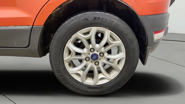 Second-hand 2016 Ford Ecosport 1.5 TDCi Titanium BSIV for sale in Chennai-29