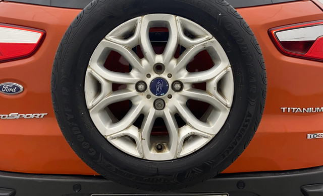 Second-hand 2016 Ford Ecosport 1.5 TDCi Titanium BSIV for sale in Chennai-31