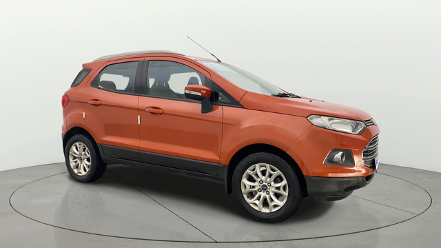 Second-hand 2016 Ford Ecosport 1.5 TDCi Titanium BSIV for sale in Chennai-12