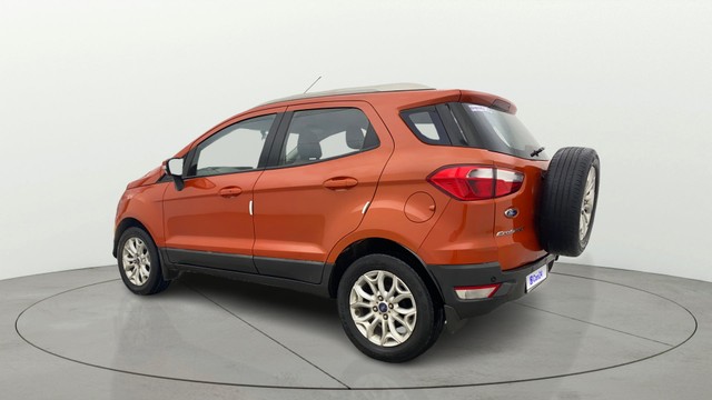 Second-hand 2016 Ford Ecosport 1.5 TDCi Titanium BSIV for sale in Chennai-16