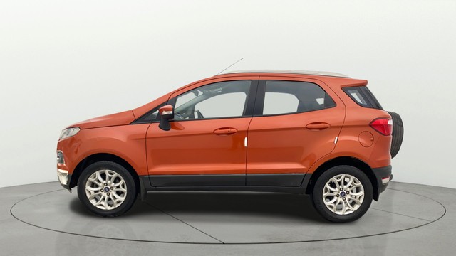 Second-hand 2016 Ford Ecosport 1.5 TDCi Titanium BSIV for sale in Chennai-17