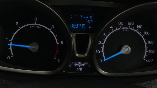 Second-hand 2016 Ford Ecosport 1.5 TDCi Titanium BSIV for sale in Chennai-24