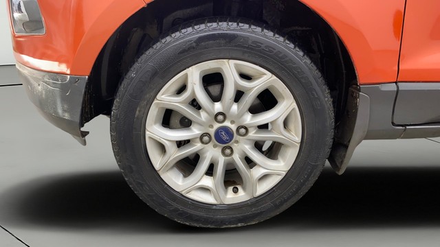 Second-hand 2016 Ford Ecosport 1.5 TDCi Titanium BSIV for sale in Chennai-30