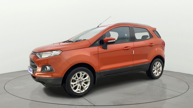 Second-hand 2016 Ford Ecosport 1.5 TDCi Titanium BSIV for sale in Chennai-18