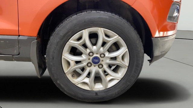 Second-hand 2016 Ford Ecosport 1.5 TDCi Titanium BSIV for sale in Chennai-27