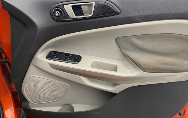 Second-hand 2016 Ford Ecosport 1.5 TDCi Titanium BSIV for sale in Chennai-11