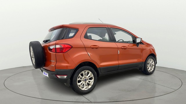 Second-hand 2016 Ford Ecosport 1.5 TDCi Titanium BSIV for sale in Chennai-14