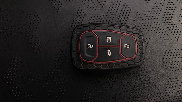 Second-hand 2022 Tata Nexon XZ Plus (O) Dark Edition Diesel for sale in Chennai-10