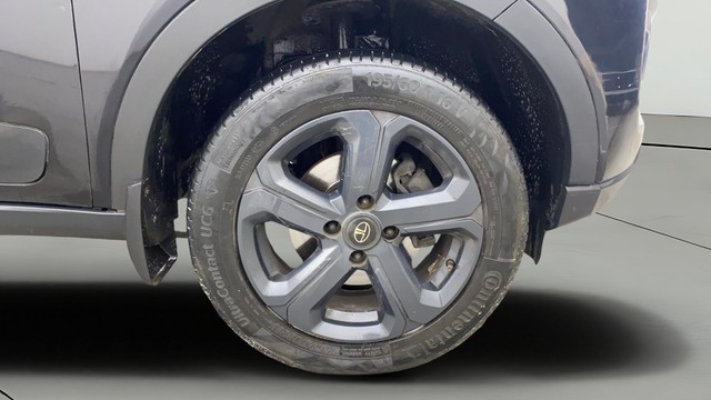 Second-hand 2022 Tata Nexon XZ Plus (O) Dark Edition Diesel for sale in Chennai-27