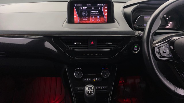 Second-hand 2022 Tata Nexon XZ Plus (O) Dark Edition Diesel for sale in Chennai-1