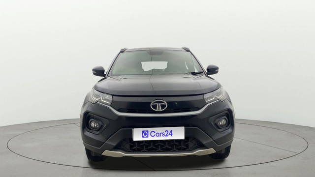 Second-hand 2022 Tata Nexon XZ Plus (O) Dark Edition Diesel for sale in Chennai-19