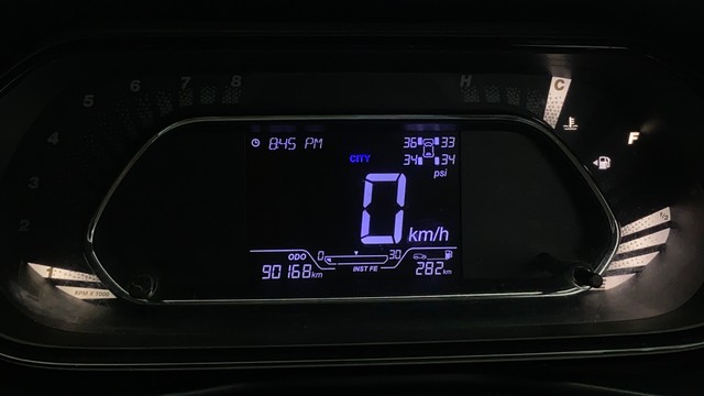 Second-hand 2022 Tata Nexon XZ Plus (O) Dark Edition Diesel for sale in Chennai-24