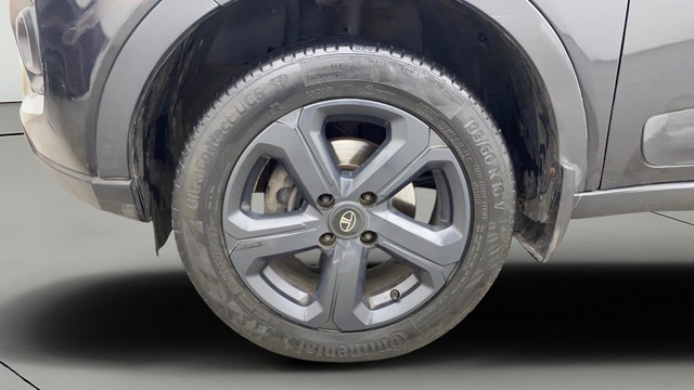 Second-hand 2022 Tata Nexon XZ Plus (O) Dark Edition Diesel for sale in Chennai-30