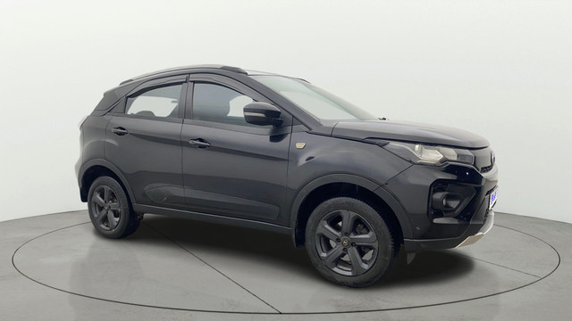 Second-hand 2022 Tata Nexon XZ Plus (O) Dark Edition Diesel for sale in Chennai-12