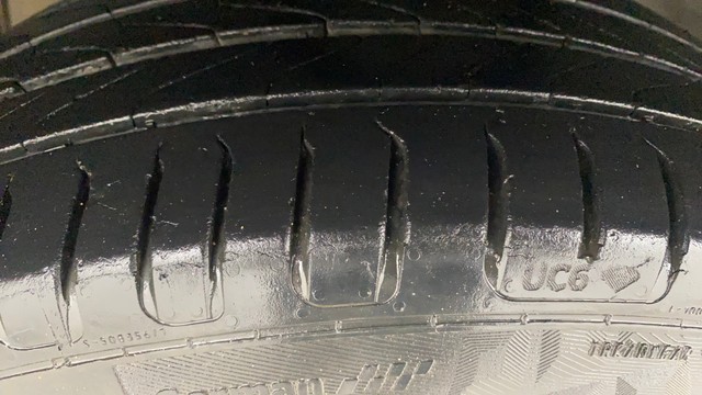 Second-hand 2022 Tata Nexon XZ Plus (O) Dark Edition Diesel for sale in Chennai-8