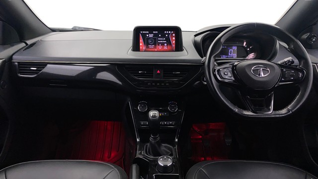 Second-hand 2022 Tata Nexon XZ Plus (O) Dark Edition Diesel for sale in Chennai-22