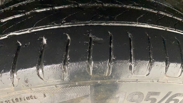 Second-hand 2022 Tata Nexon XZ Plus (O) Dark Edition Diesel for sale in Chennai-7