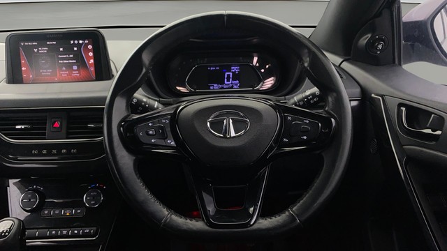 Second-hand 2022 Tata Nexon XZ Plus (O) Dark Edition Diesel for sale in Chennai-3