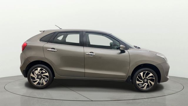 Toyota Glanza V CVT Second-hand 2021 Toyota Glanza V CVT for sale in Hyderabad