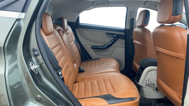 Tata Nexon XZ Plus (O) BSVI Second-hand 2022 Tata Nexon XZ Plus (O) BSVI for sale in Hyderabad-11