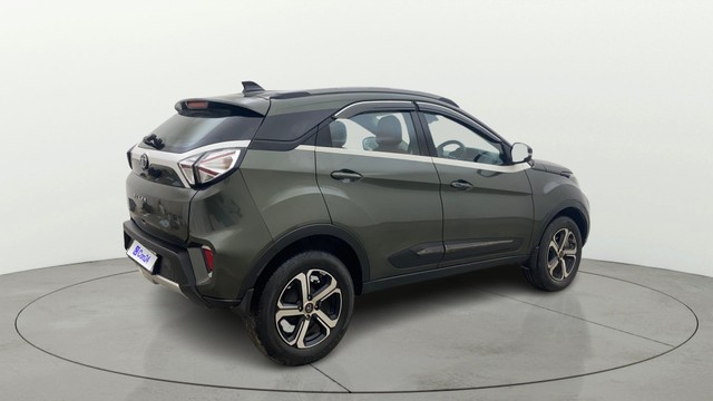 Tata Nexon XZ Plus (O) BSVI Second-hand 2022 Tata Nexon XZ Plus (O) BSVI for sale in Hyderabad-14