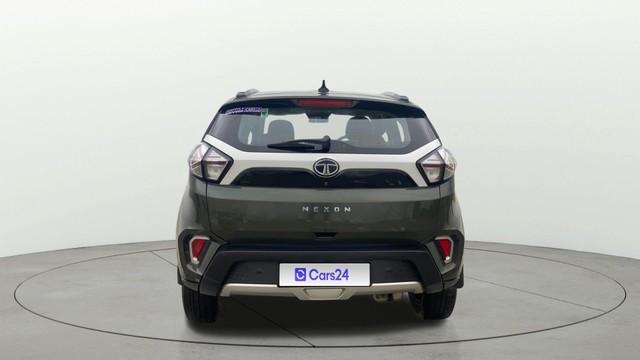 Tata Nexon XZ Plus (O) BSVI Second-hand 2022 Tata Nexon XZ Plus (O) BSVI for sale in Hyderabad-15