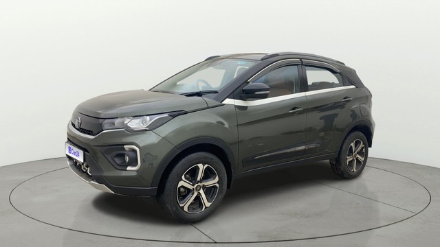 Tata Nexon XZ Plus (O) BSVI Second-hand 2022 Tata Nexon XZ Plus (O) BSVI for sale in Hyderabad-18
