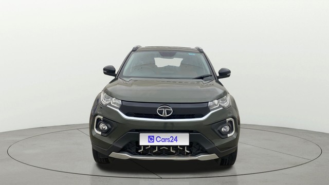 Tata Nexon XZ Plus (O) BSVI Second-hand 2022 Tata Nexon XZ Plus (O) BSVI for sale in Hyderabad-19