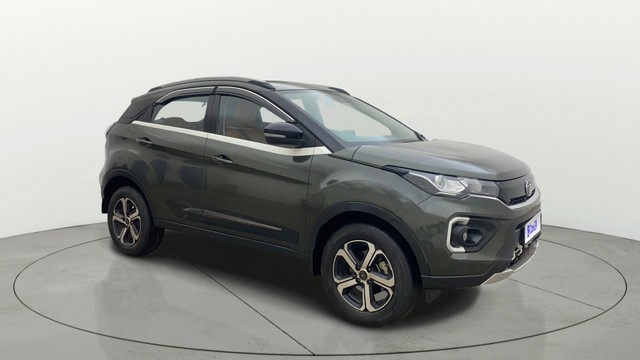 Tata Nexon XZ Plus (O) BSVI Second-hand 2022 Tata Nexon XZ Plus (O) BSVI for sale in Hyderabad-12