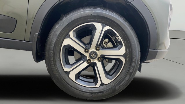 Tata Nexon XZ Plus (O) BSVI Second-hand 2022 Tata Nexon XZ Plus (O) BSVI for sale in Hyderabad-27