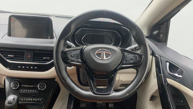Tata Nexon XZ Plus (O) BSVI Second-hand 2022 Tata Nexon XZ Plus (O) BSVI for sale in Hyderabad-1