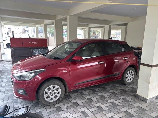 Second-hand 2019 Hyundai i20 Magna Plus BSIV for sale in Bhimavaram-7