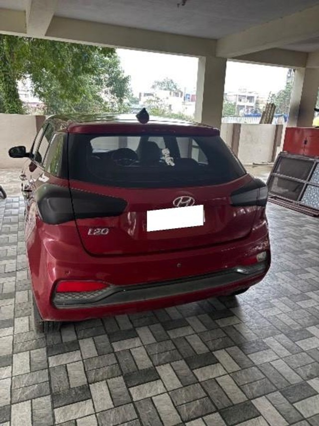 Second-hand 2019 Hyundai i20 Magna Plus BSIV for sale in Bhimavaram-1