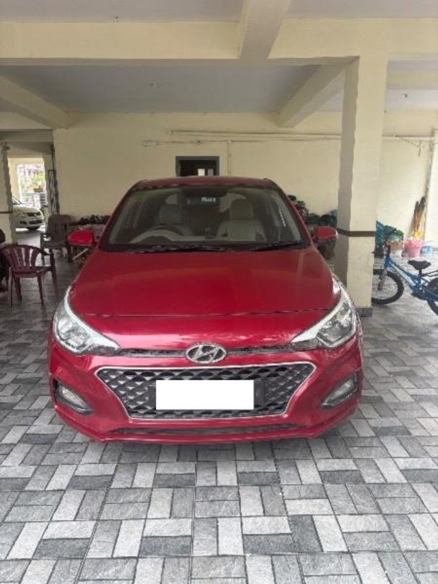 Second-hand 2019 Hyundai i20 Magna Plus BSIV for sale in Bhimavaram-0