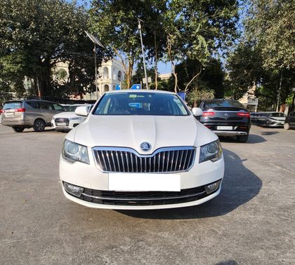 2016 Skoda Superb Elegance 1.8 TSI AT