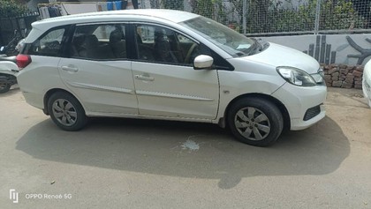 Second-hand 2015 Honda Mobilio E i-DTEC for sale in Fatehpur