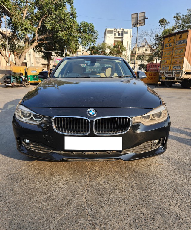 Second-hand 2016 BMW 3 Series 320d for sale in New Delhi-0