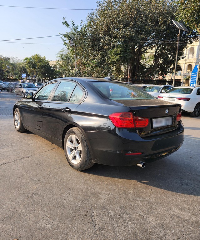 Second-hand 2016 BMW 3 Series 320d for sale in New Delhi-1