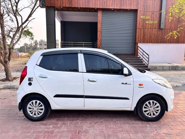 Second-hand 2014 Hyundai i10 Sportz 1.1L LPG for sale in Shimoga-1