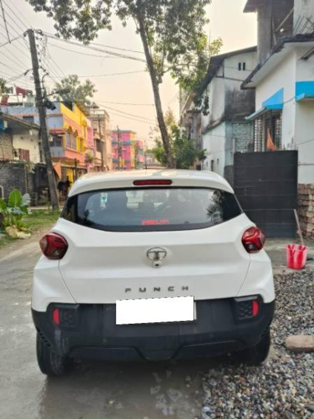 Tata Punch Accomplished BSVI Second-hand 2023 Tata Punch Accomplished BSVI for sale in Cooch Behar-1