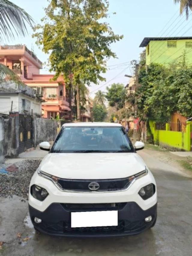Tata Punch Accomplished BSVI Second-hand 2023 Tata Punch Accomplished BSVI for sale in Cooch Behar-0