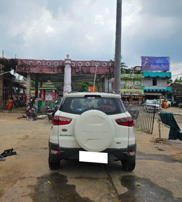Second-hand 2017 Ford Ecosport 1.5 Diesel Trend BSIV for sale in Cuttack-1