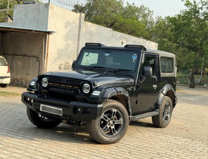 Second-hand 2023 Mahindra Thar LX 4WD Hard Top AT BSVI for sale in New Delhi