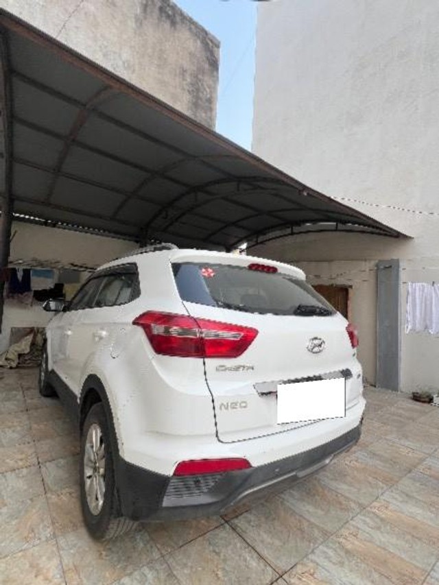 Second-hand 2015 Hyundai Creta 1.6 CRDi SX Option for sale in Jamnagar-2