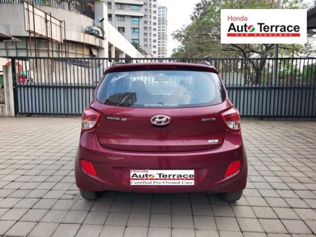 Second-hand 2015 Hyundai Grand i10 1.2 CRDi Sportz for sale in Jamshedpur-1