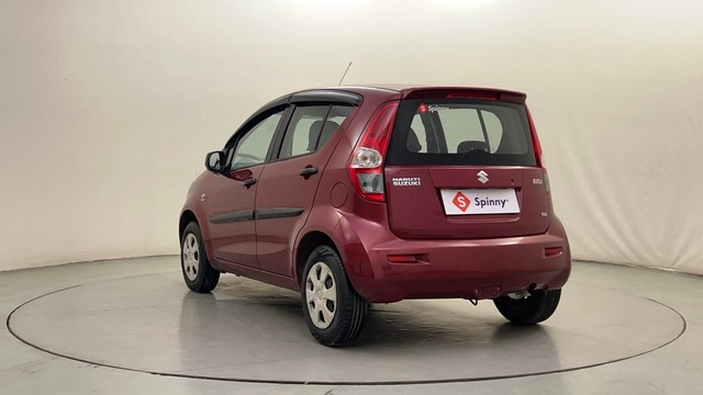 Second-hand 2013 Maruti Ritz VXi for sale in Mysore-5