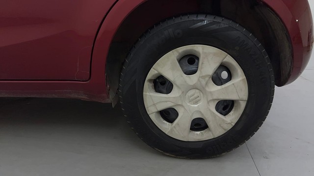 Second-hand 2013 Maruti Ritz VXi for sale in Mysore-19